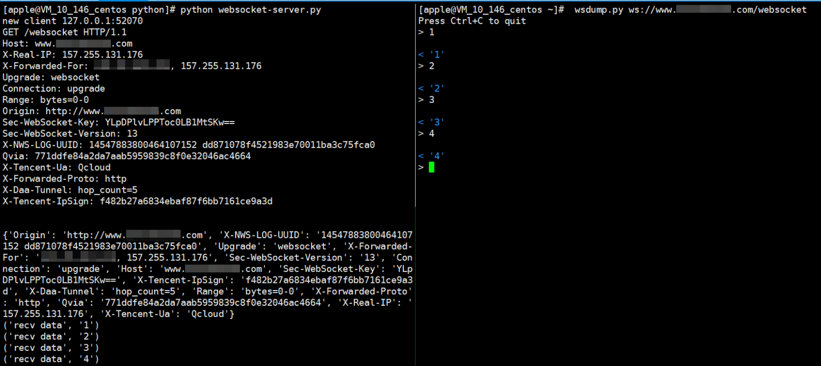 2d2525643c556b1b8de89b69d107c747 腾讯CDN支持websocket吗